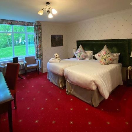 The Coed-Y-Mwstwr Hotel Бридженд Экстерьер фото
